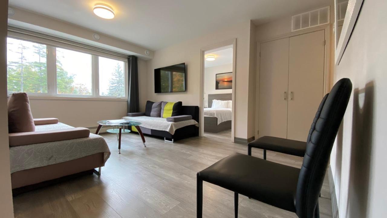 Amber Hotel Grand Bend Eksteriør billede