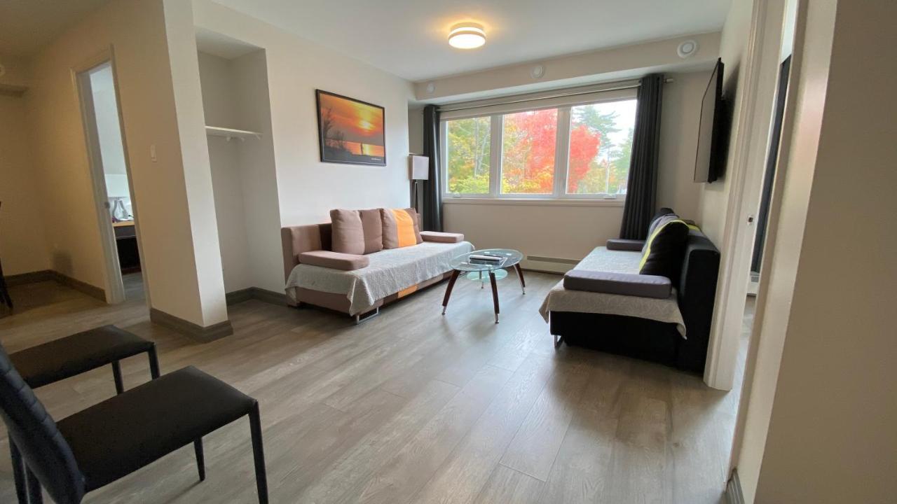 Amber Hotel Grand Bend Eksteriør billede