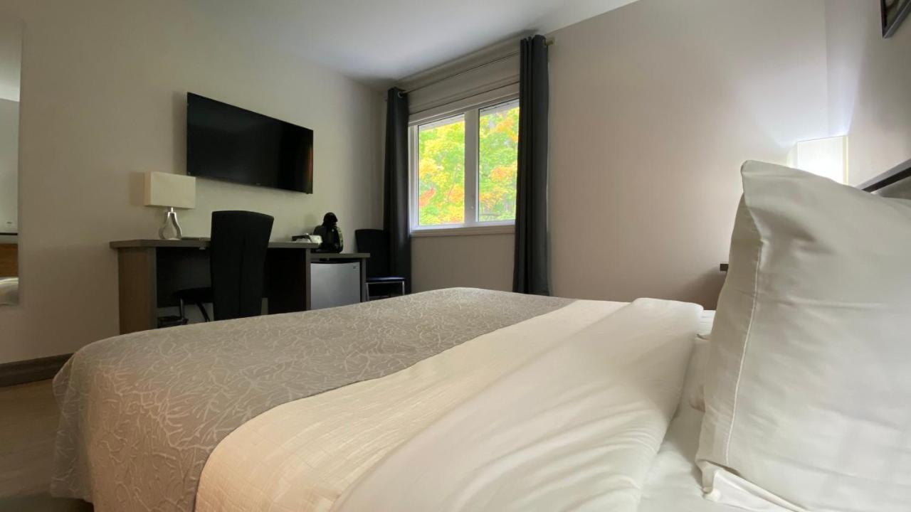 Amber Hotel Grand Bend Eksteriør billede
