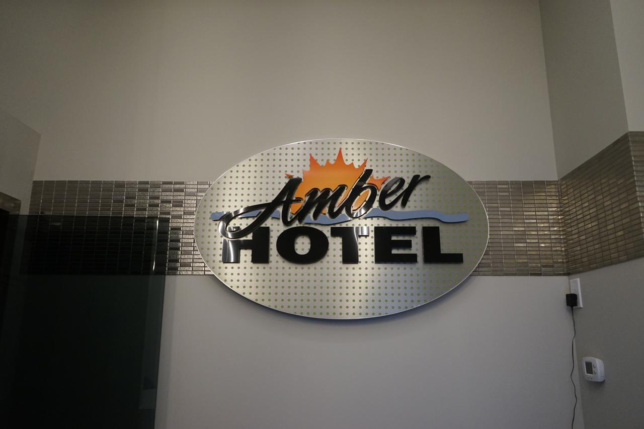 Amber Hotel Grand Bend Eksteriør billede