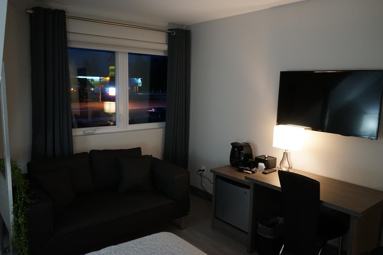Amber Hotel Grand Bend Eksteriør billede