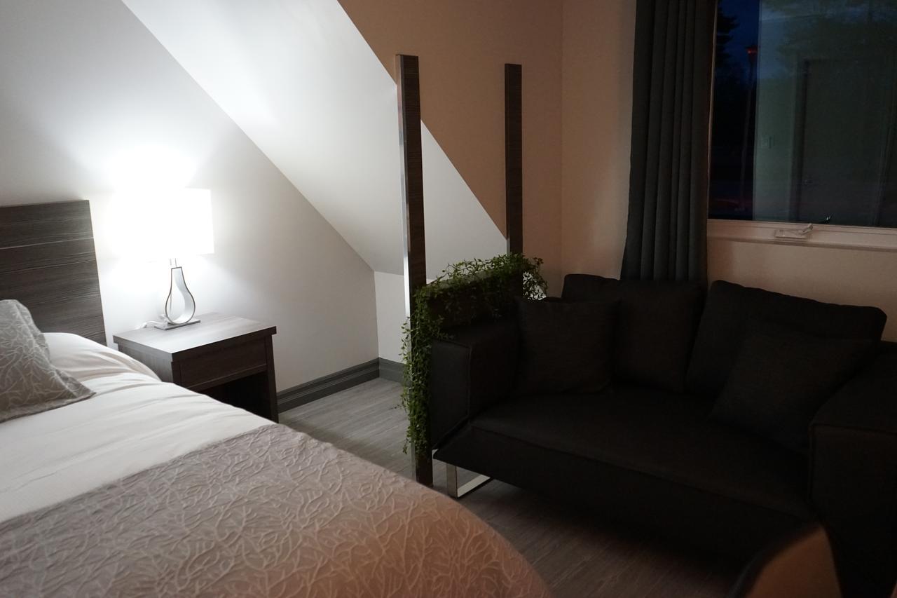 Amber Hotel Grand Bend Eksteriør billede