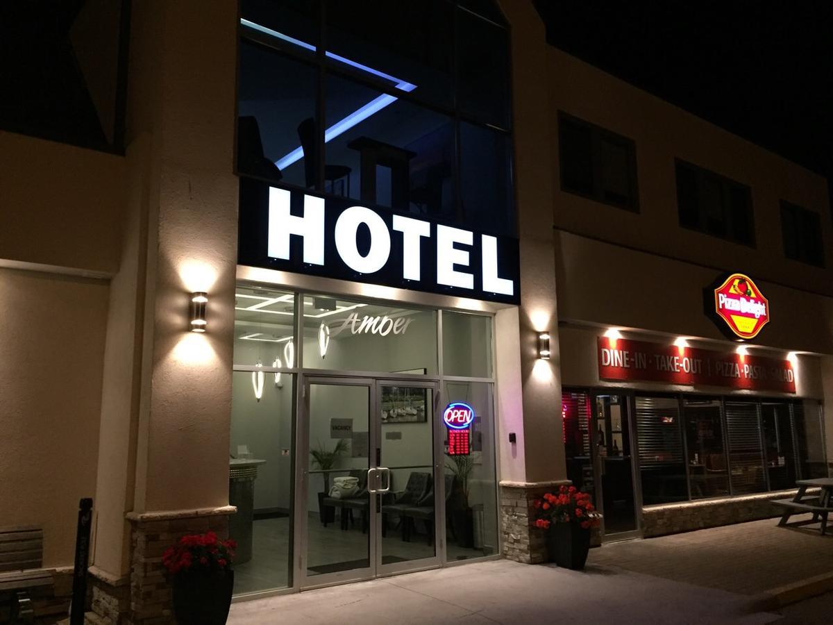 Amber Hotel Grand Bend Eksteriør billede