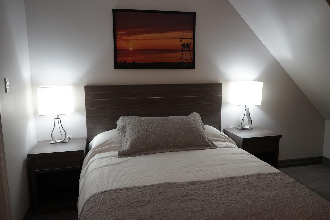 Amber Hotel Grand Bend Eksteriør billede