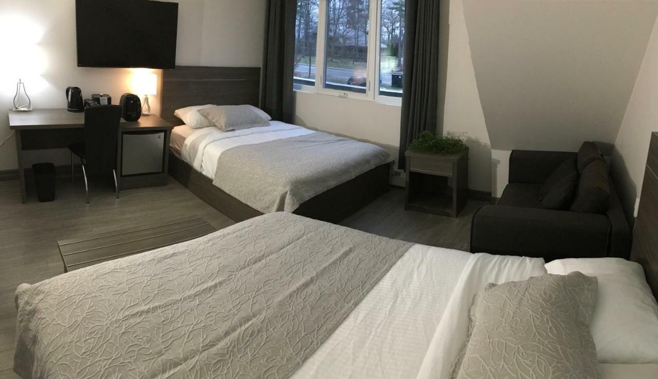 Amber Hotel Grand Bend Eksteriør billede