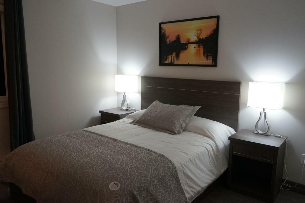 Amber Hotel Grand Bend Eksteriør billede